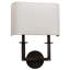 Lys 2 - Light Flush Mounted Sconce