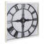 Maddison Metal Wall Clock
