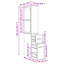 Damariscotta Bathroom Cabinet-2041495151