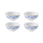 Transatlantica Porcelain Soup Bowl