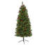 Lighted Artificial Christmas Tree-1427792899