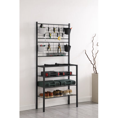 Margette 30.5 " W Shelving Unit