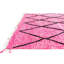Tapis rose Parra