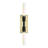 Raaj Iron Armed Sconce