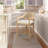 Copley Cane Stool-98376347-91381351