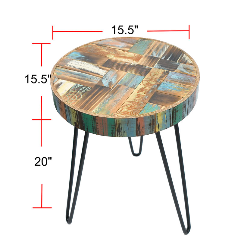 Table de bout Beguna