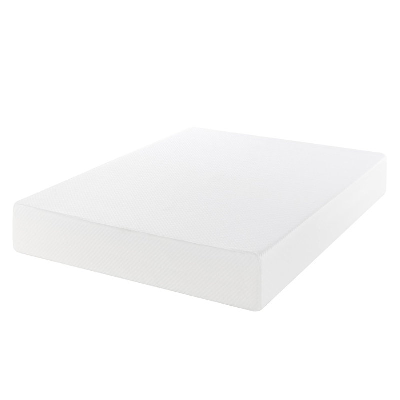 Sleep by Wayfair™ 12" Medium Memory Foam Mattress, King