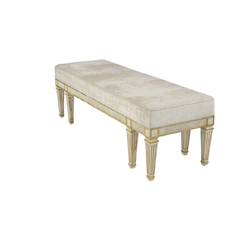 Vallejo Upholstered Bench