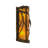 Rustic Lodge Flush Mounted Sconce-125013074-125013073