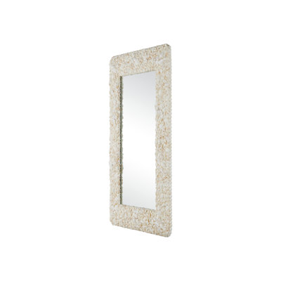 Turbinella Rectangle Wall Mirror