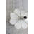Armanie Marble Top End Table