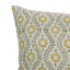 Housse de coussin taie d'oreiller lombaire en lin Fab Divine, décoration d'automne (Lehar, moutarde)-106059083-106059087