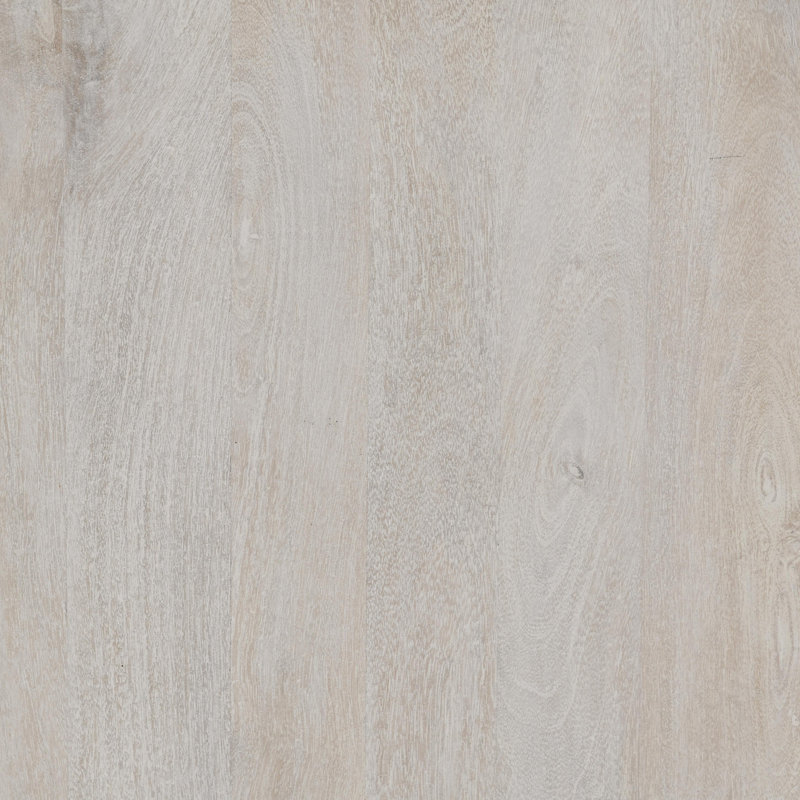 Ledro Wood 4Dr Buffet White Wash, Gray