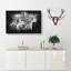 A New York Skyline - Wrapped Canvas-56644243
