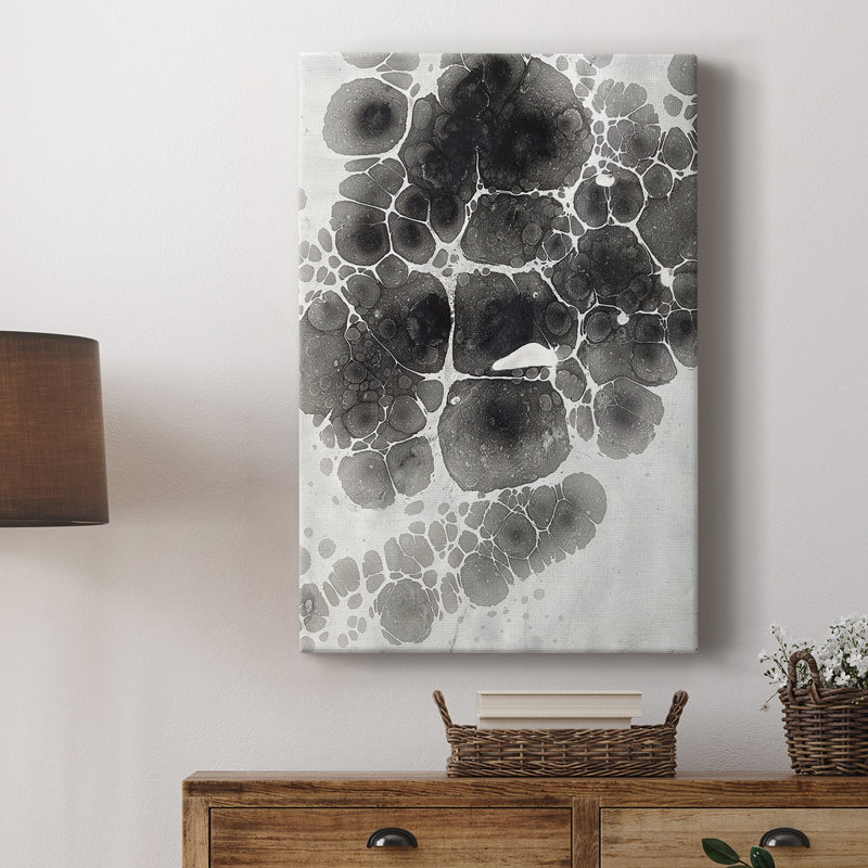 Marbrage - galerie Cavas, H 27 po x l 18 po