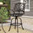 Racette Aluminum Outdoor Stool