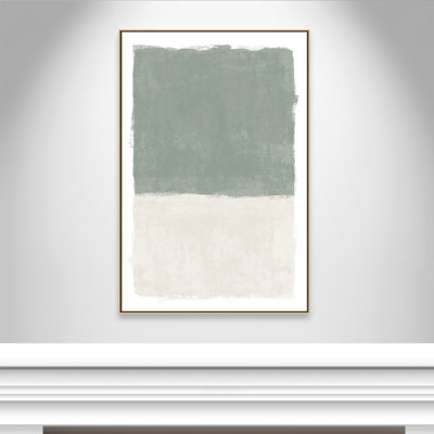 Sage Whisper I Print by Natalie Carpentieri