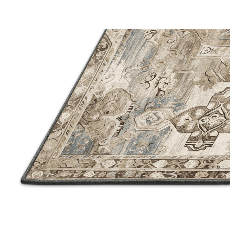 Opulent Heritage Rug, Square 4'
