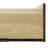 Deveraux 21 " Wide 4 Solid Wood Vertical Filing Cabinet