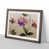 Walnut Framed selected