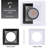 2.5'' 5 Watt Air-Tight Recessed Lighting Kit