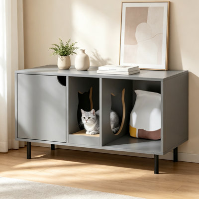 Litter Box Enclosure