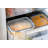 Eco-Snap Food Storage - Set of 4 Containers and 4 Lids