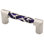 Crystal Lace 3" Center to Center Bar Pull