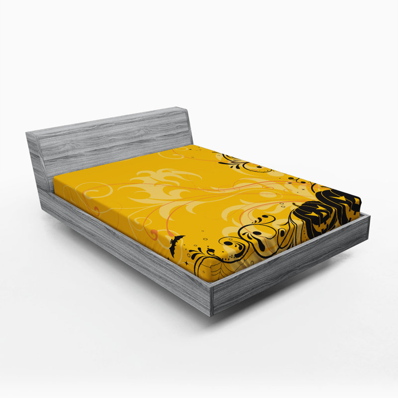 Microfiber Fitted Sheet, Full Fitted Sheet
