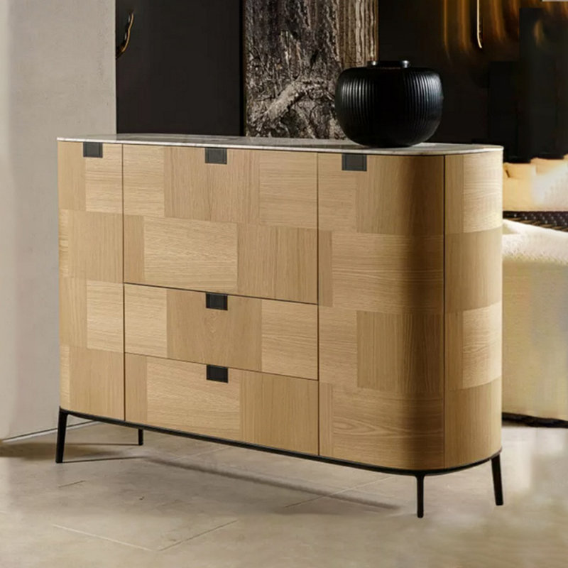 Simple And Elegant Sideboard