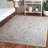 Melonye Antique Patina Performance Oriental Rug-727374133