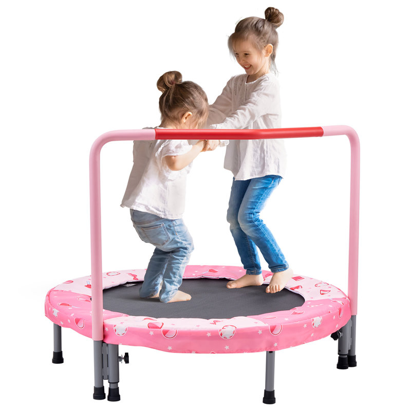 Trampoline 36 po pour enfants