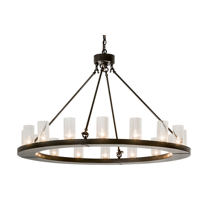 Pelluru 16 - Light Chandelier