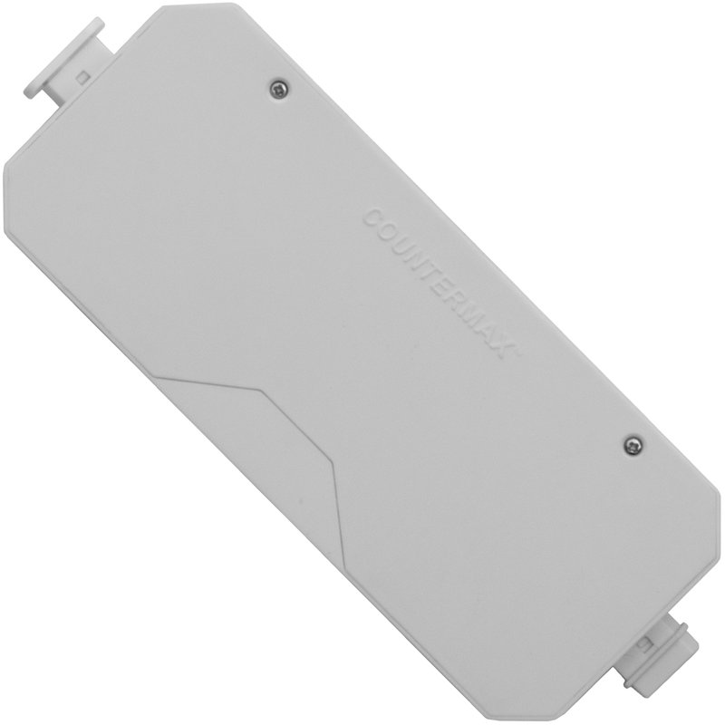 Blakeslee CounterMax MXInterLink5 Direct Wire Box, White