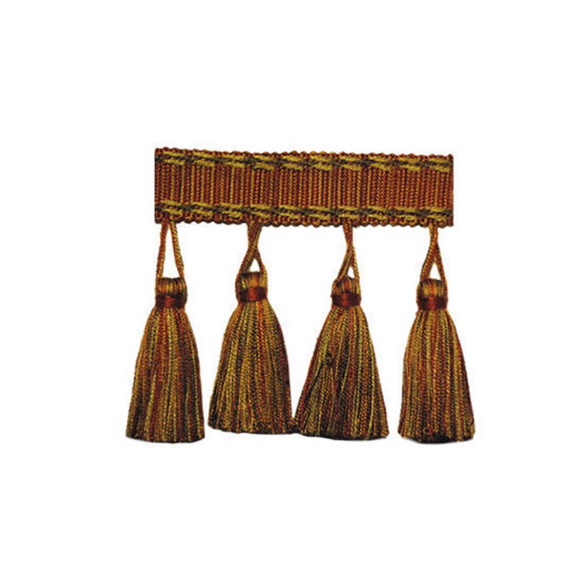 Tissu Natures Choice, Cinabre