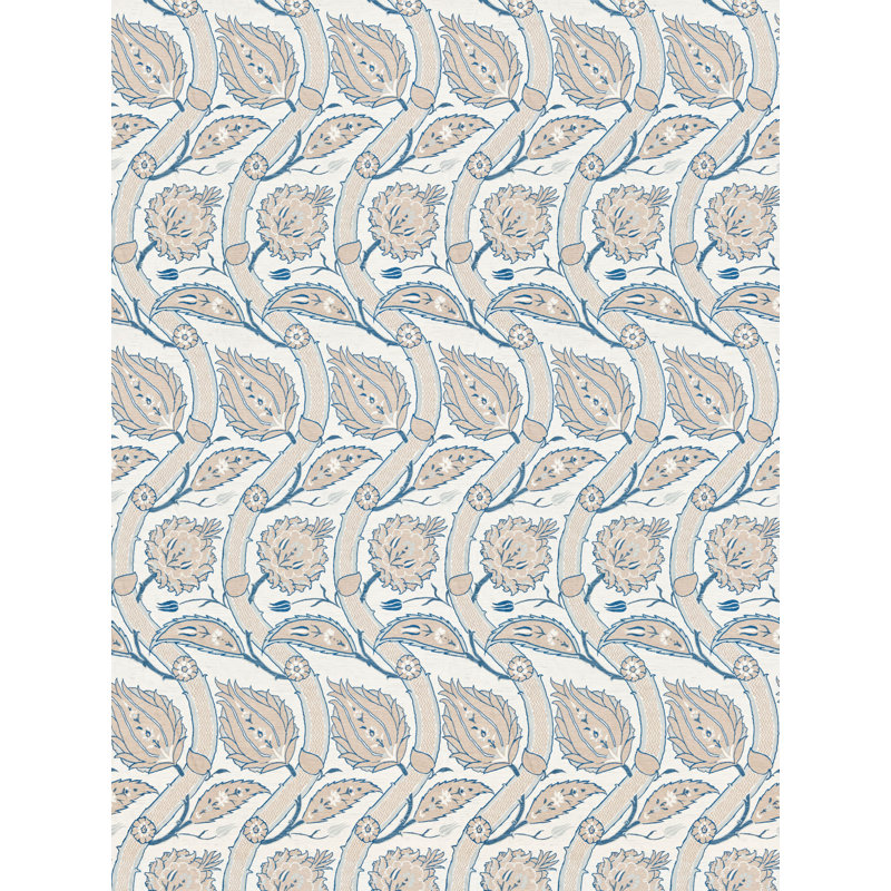 Kemha tissé, Porcelaine