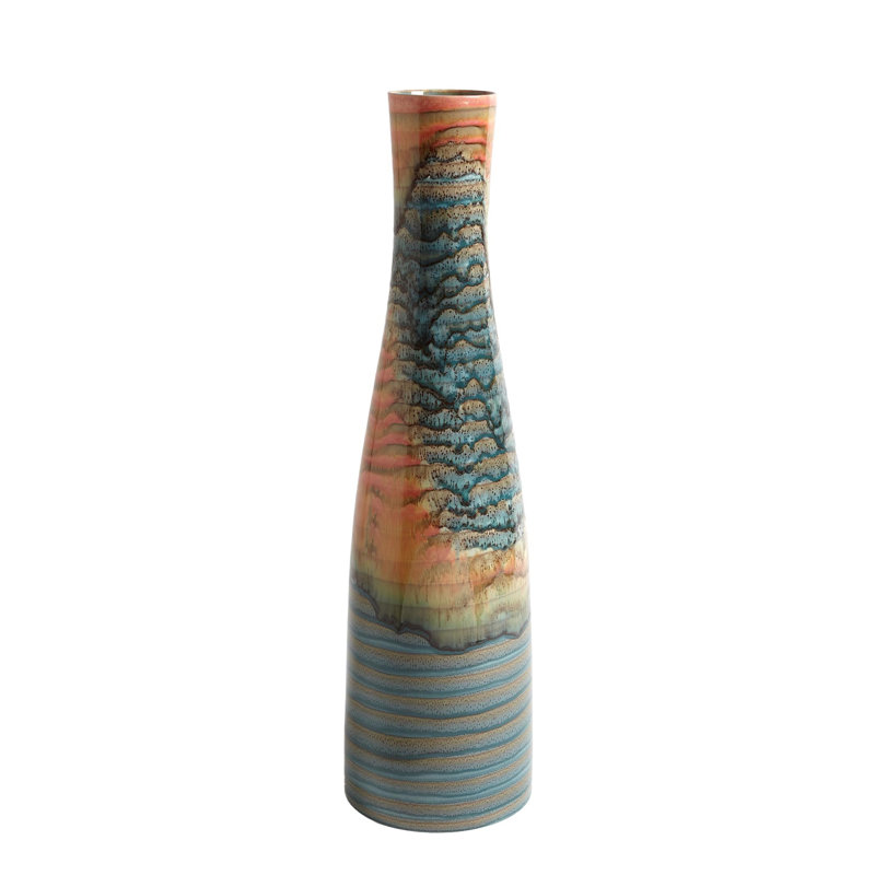 Vase de table en grès