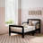 Pasadena Toddler Bed with Guardrails-95166528