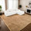 Space-saving Modular Sectionals, Plush Corduroy, No Assembly Needed For Home