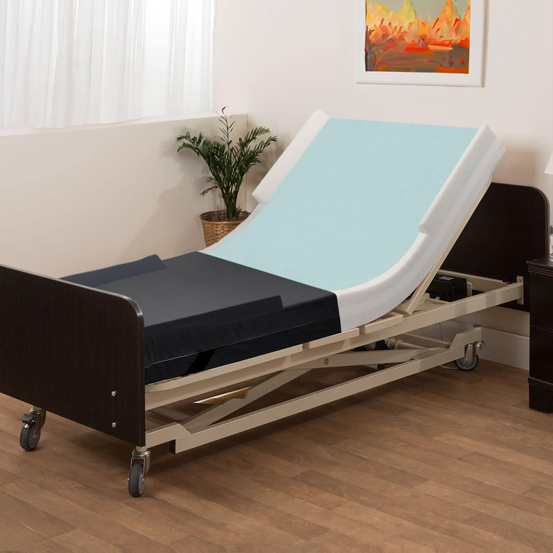 Matelas en mousse ProHeal, Simple - 36 po x 84 po x 9 po