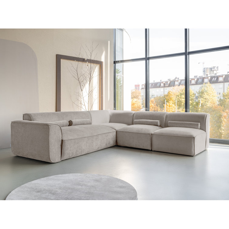Flex Felix Modular System: Corner Sofa L-MAX