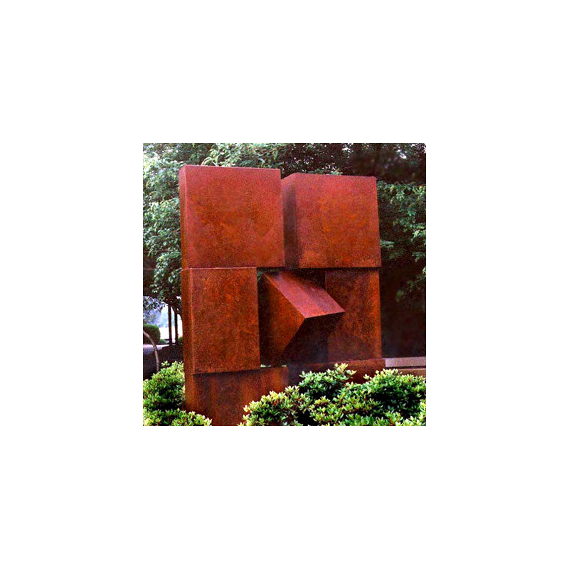 Statue de jardin parenthèses