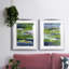 Bales of Color I, reproduction encadrée de qualité supérieure - prête à être accrochée-1878736543-1878736540