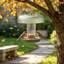 Mangeoire à oiseaux suspendue, protège-dôme, protection contre les intempéries, bouclier écureuil, 9,84 x 4,72 po, noir-131407888