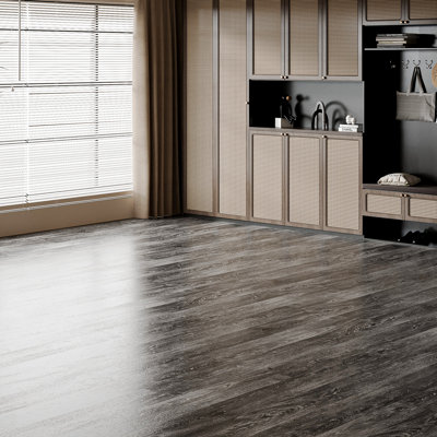 Art3d 36''X6'' Peel and Stick Vinyl Floor Tiles Wood Look,Luxury Vinyl Plank Flooring,36pcs