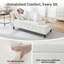 Chaise longue de rangement en velours Eastham-1395031066-1395053787