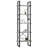 Canne Book Cabinet Engineered Wood-1046979566-1046979567