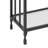 Outenbrouck 31.4'' Console Table-378508787-378508790