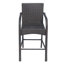Tabouret de bar de patio 30" Rosetta-1123375237