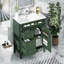 Meuble-lavabo 36 po avec lavabo supérieur